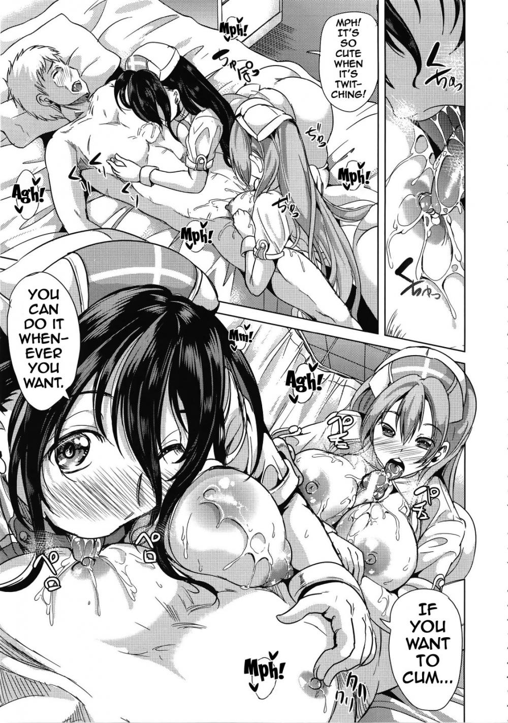 Hentai Manga Comic-How to Make a Lewd Pussy-Chapter 4-23